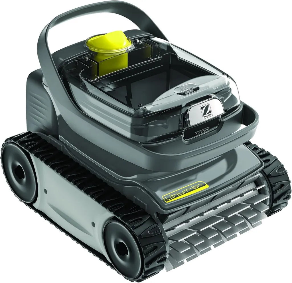 Robot de Piscine sans Fil ZODIAC Pixel OP 32, Nettoyage du Fond et des Parois, Piscines jusqu'¨¤ 8x4m, Batterie Lithium, Cycle 2h