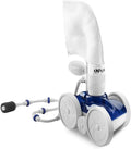 Robot de Piscine Polaris 280 ¨¤ Pression - Ramassage Optimal des D¨¦bris - Simple d'Utilisation et d'Entretien - Garantie 2 Ans
