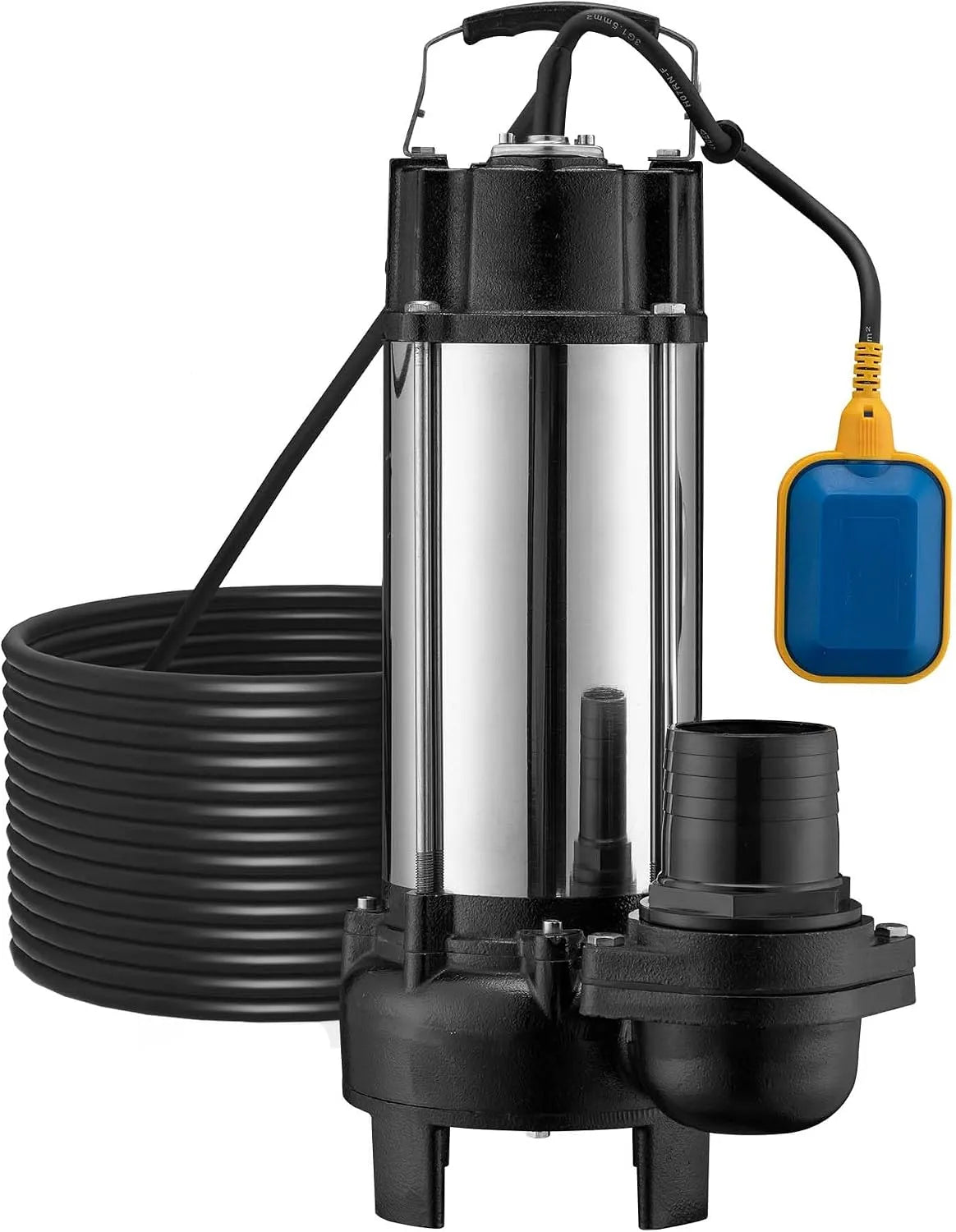 Broyeur de v¨¦g¨¦taux ¨C 10 m, 31200 l, 2200 W, pour l'entretien du jardin
