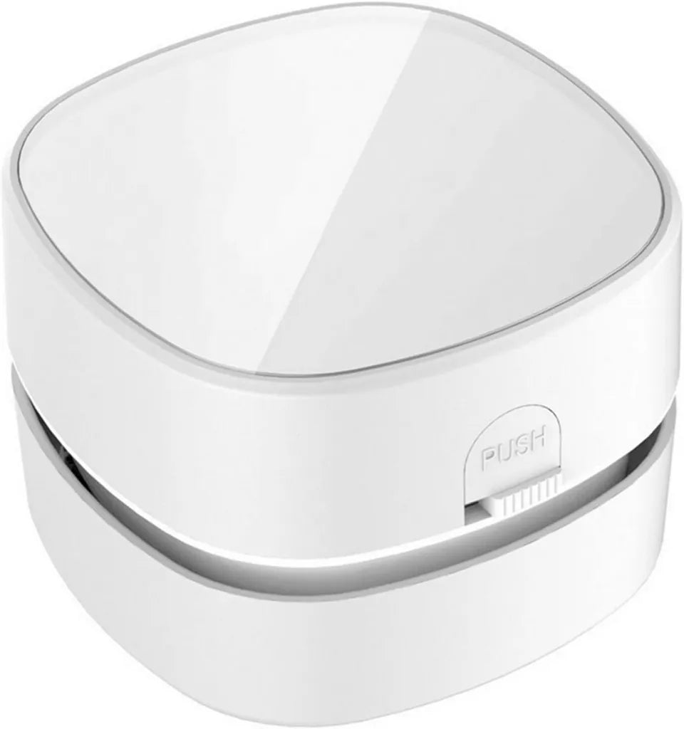 Aspirateur Robot Intelligent DieffematicJQX - Nettoyage Automatique, Appareil M¨¦nager Portable, Blanc
