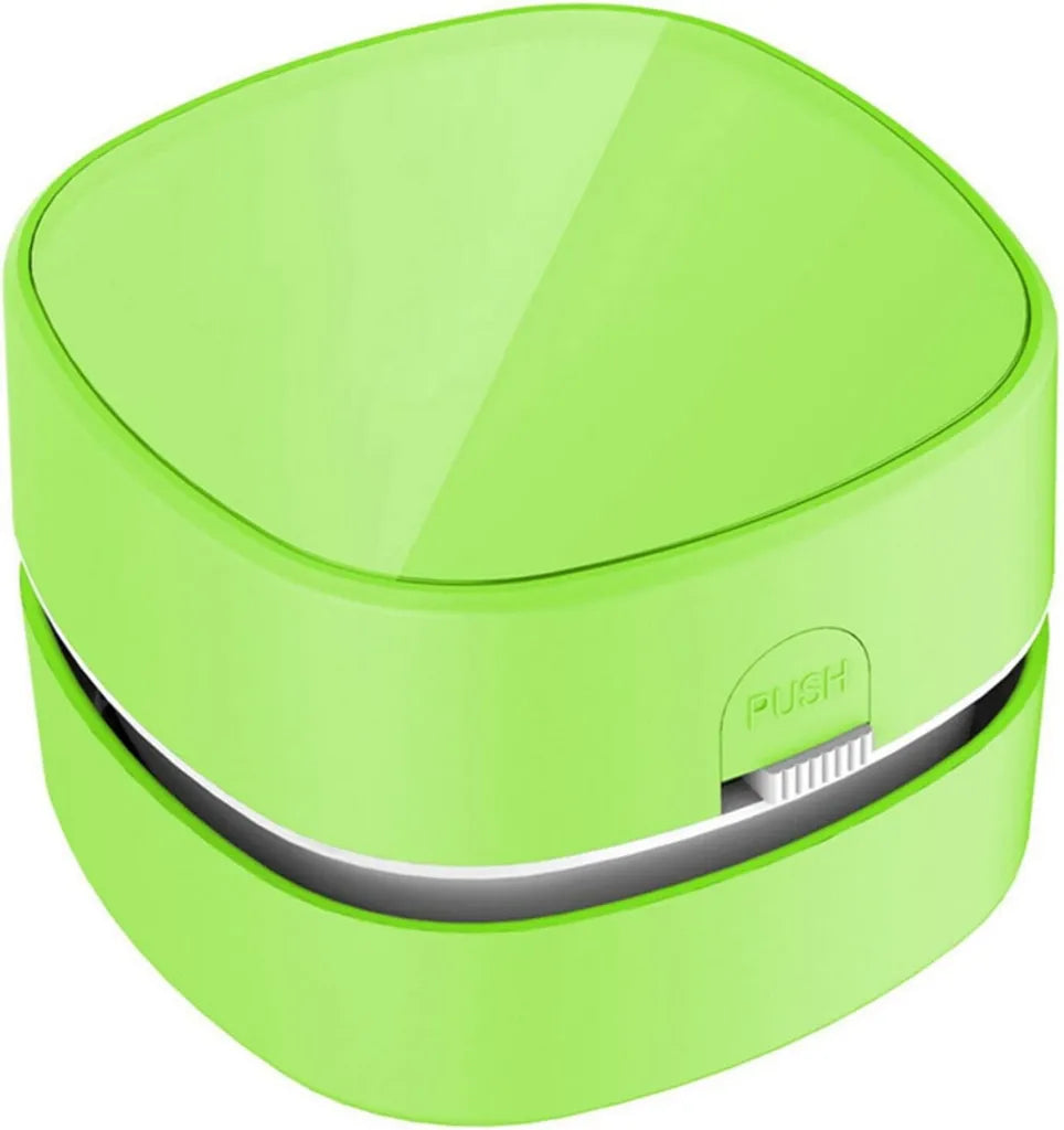 Aspirateur Robot Intelligent DieffematicJQX pour Nettoyage Automatique - Vert