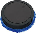 Aspirateur Robot Intelligent DieffematicJQX, Nettoyage Humide et Sec, Recharge Automatique, Couleur Noire