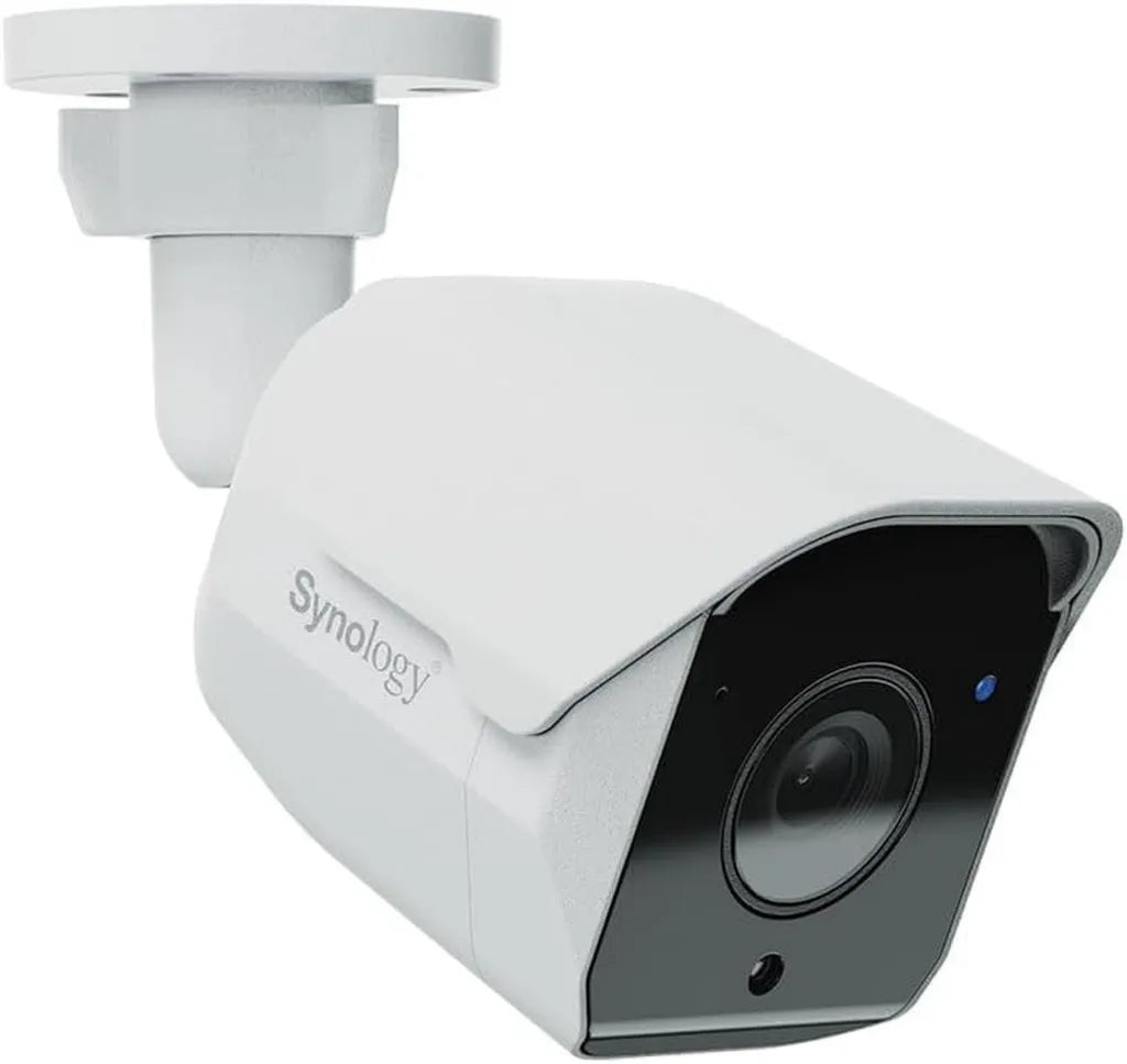 Cam¨¦ra de S¨¦curit¨¦ Synology BC500 avec IA pour une Surveillance Intelligente Avanc¨¦e
