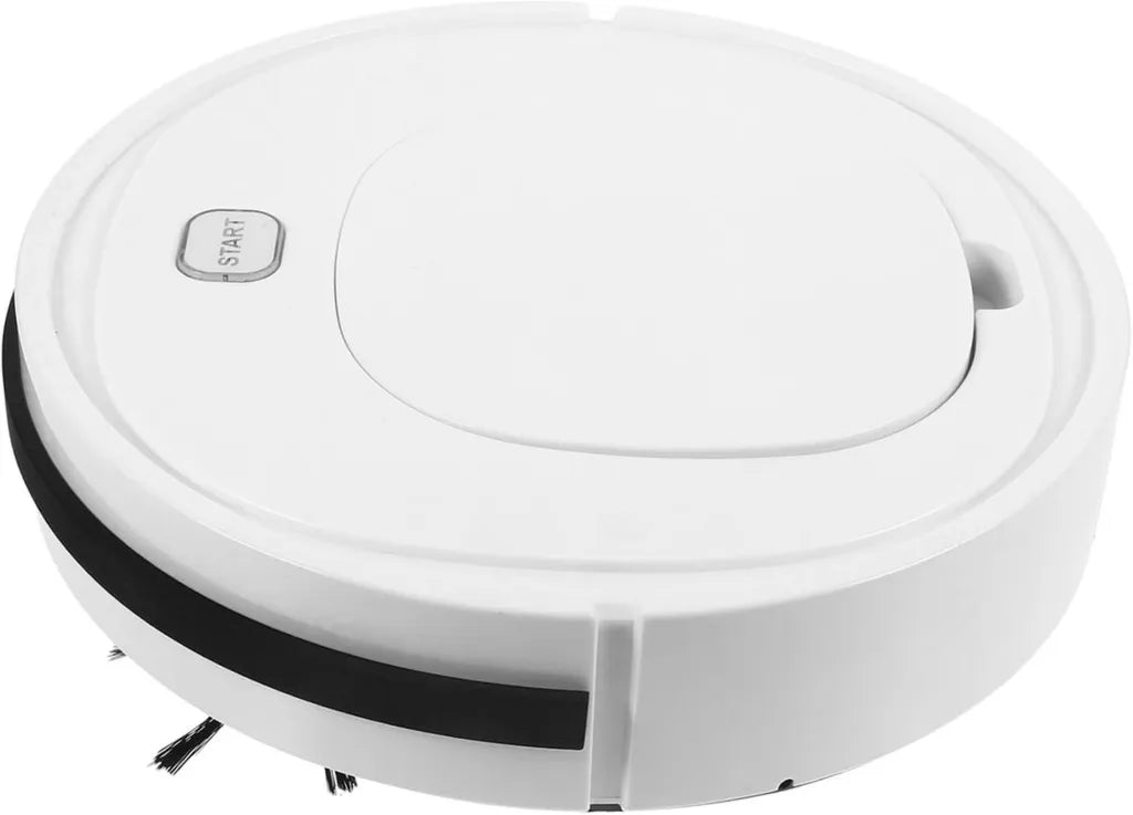 Aspirateur Robot Intelligent Cabilock pour Sols Durs et Tapis, Nettoyage Silencieux et Efficace