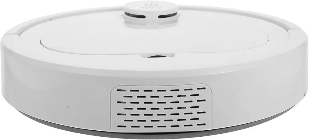 Robot Aspirateur Intelligent Blanc avec Batterie Puissante 3000mAh