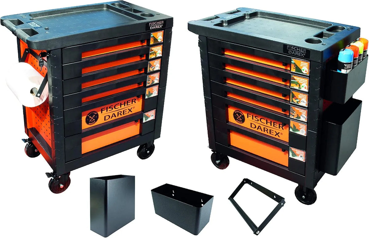 Servante d'atelier et chariot ¨¤ outils, pour l'atelier et le bricolage