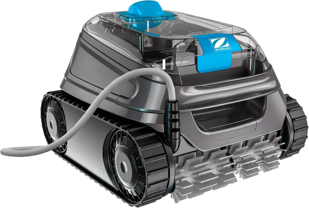 Aspirateur Robot Piscine Zodiac CNX 20 pour Nettoyage Complet