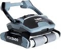 Robot de Piscine Puissant BWT FSA2400 avec Navigation Intelligente, Nettoyage Complet Jusqu'¨¤ 12 m