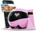 Robot de Surveillance Intelligente Enabot EBO Air 2K avec Recharge Automatique, Cam¨¦ra Sans Fil pour Animaux, Vision Nocturne et Audio Bidirectionnel