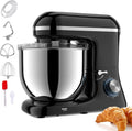 Mixeur de Cuisine Multifonction 6 Vitesses, Bol 7L, Accessoires Inclus