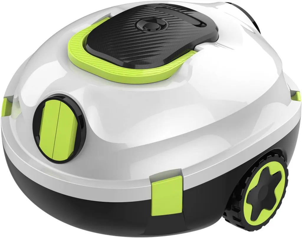 Aspirateur de piscine sans fil Y20W2 avec batterie rechargeable