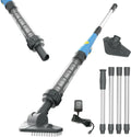 Aspirateur de Piscine Rechargeable Puissant pour Spas et Petites Piscines