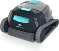 Robot de Piscine Sans Fil Dolphin Liberty 200, Nettoyage Complet avec Filtration Ultra-Fine, Autonomie 150 Min, Pour Piscines Enterr¨¦es et Hors Sol Jusqu'¨¤ 10 m
