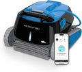 Robot Nettoyeur Piscine Dolphin Nautilus CC Pro avec Connexion App, Pour Piscines Jusqu'¨¤ 15 m, Nettoyage Complet et Filtration Avanc¨¦e