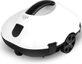 Nettoyeur Automatique de Piscine avec Batterie 5000 mAh, Fonctionnement 130 Minutes, Syst¨¨me de Parking Intelligent, Pour Piscines Plates Jusqu'¨¤ 80m2