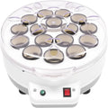 Appareil de nettoyage multi-usage pour billes de billard avec feutre double face, machine s¨¦curis¨¦e avec fusibles pour l'entretien des boules de piscine