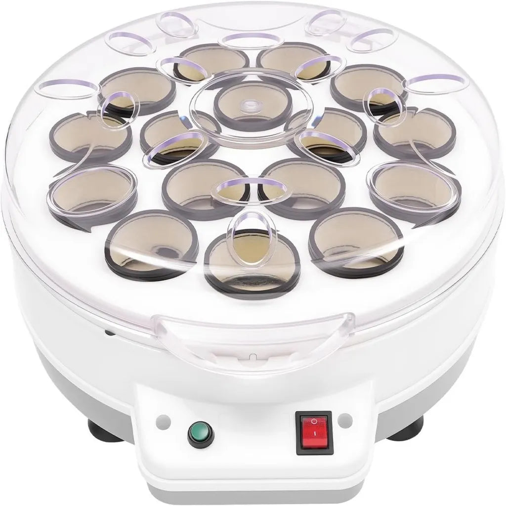 Appareil de nettoyage multi-usage pour billes de billard avec feutre double face, machine s¨¦curis¨¦e avec fusibles pour l'entretien des boules de piscine