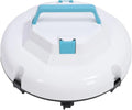 Robot Nettoyeur de Piscine, Aspiration Puissante et Autonome, Temps de Fonctionnement 120 Min, Capacit¨¦ jusqu'¨¤ 100 m2