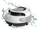 Robot nettoyeur de piscine intelligent, aspiration et raclage 3D, id¨¦al pour piscines jusqu'¨¤ 90 m2