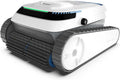 Robot Piscine sans Fil 45000 Pa, Navigation Intelligente, Nettoyage Fond et Parois