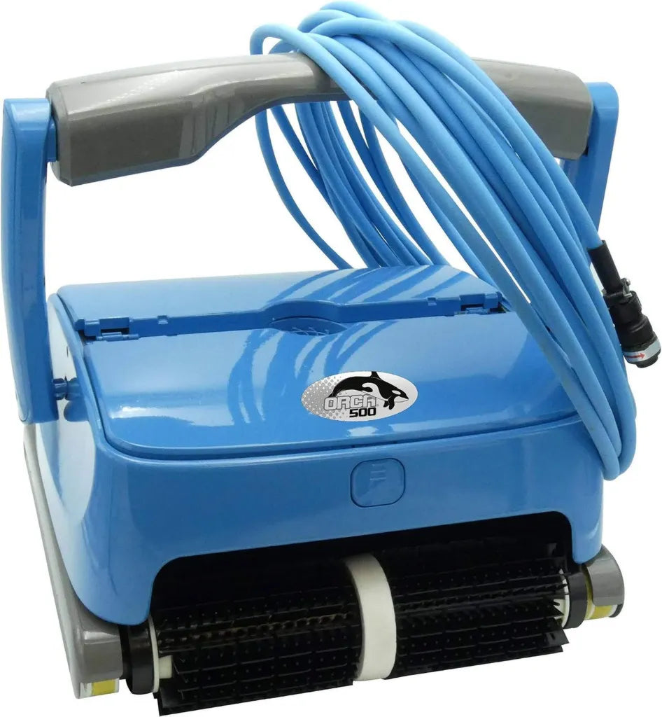 Orca 500 Robot Aspirateur Intelligent avec Contr?le via Smartphone
