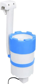 ¨¦cumoire de Piscine avec Pompe Int¨¦gr¨¦e 1700 L/h, Filtre Amovible et Adaptateur 12V pour D¨¦bris