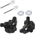 Ensemble d'accessoires pour aspirateur de piscine Zodiac Baracuda MX8 MX6 avec pi¨¨ces de rechange