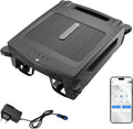 Nettoyeur de Piscine Solaire Intelligent avec Application, Modes Solaire et Rapide, Grand R¨¦servoir 3,4 L