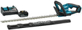 Makita DUH606RF Taille-haie pour r¨¦aliser des coupes nettes sur haies et arbustes sans Fil: LXT, 600 mm, 18V, 3,0Ah