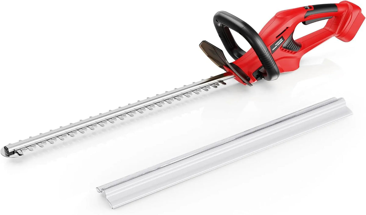Milwaukee M18 HEINPRO Taille-haie sans fil de 55, 55,9 cm, 18 V, pour l'entretien du jardin