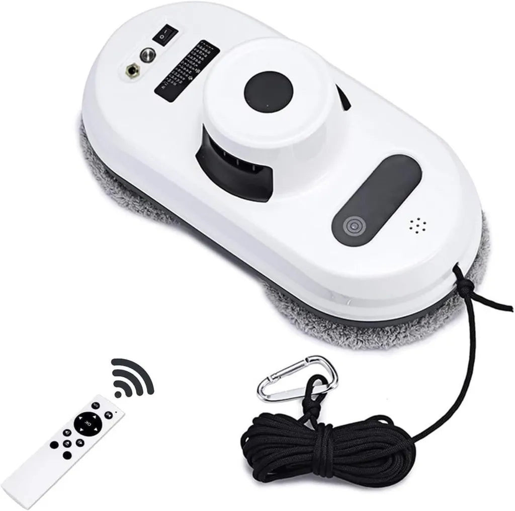 Robot de Nettoyage de Vitres Intelligentes avec T¨¦l¨¦commande et Vitesse Ultra Rapide