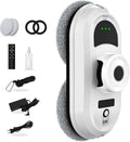 Robot de Nettoyage de Vitres 5600 PA, Automatique avec S¨¦curit¨¦ Intelligente et T¨¦l¨¦commande