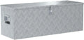 Caisse ¨¤ outils et mallette ¨¤ outils, avec rangement, en aluminium