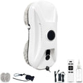 Robot lave-vitres automatique ultra-fin 2700Pa avec t¨¦l¨¦commande et pulv¨¦risation double