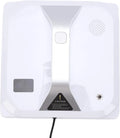 Robot Nettoyeur de Vitres Intelligent avec Application, Double Buse, Modes Polyvalents, Prise EU