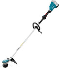 Makita DUR368LZ Coupe-bordures pour finir les contours et atteindre les zones difficiles du jardin, LXT, 36V