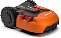 WORX Landroid Robot Tondeuse 300m2 Connect¨¦ avec Application, Installation Facile, Autonome, Tonte Intelligente sous Pluie