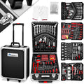 Boite ¨¤ Outils 1400 pi¨¨ces en Chrome Vanadium