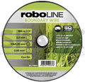 Cable de D¨¦limitation Premium en Cuivre pour Tondeuses Robots Compatibles