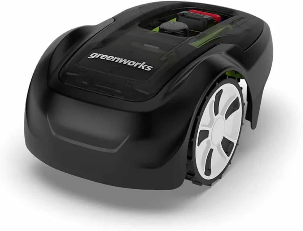 Tondeuse Robotis¨¦e Greenworks OptiMow 4