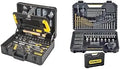 Stanley Valise de Maintenance: Lot de 100, 142 Pi¨¨ces