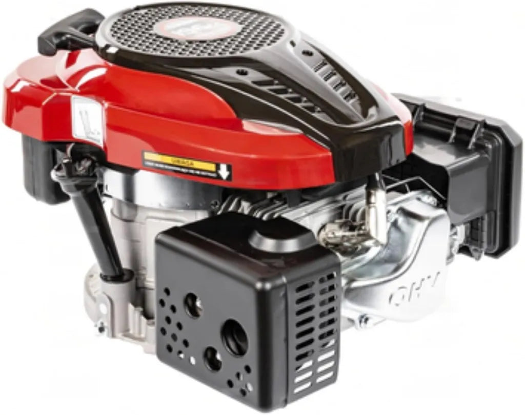 Moteur de Tondeuse Loncin 196cc 5,5 CV Euro-5 avec Starter Automatique
