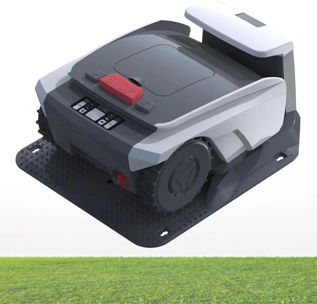 Tondeuse Robotique avec GPS et Station de Recharge pour Jardins jusqu'¨¤ 1500 m2