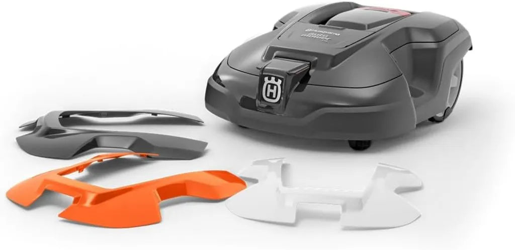 Couvercle de Remplacement Blanc pour Tondeuse Robot Husqvarna 310/315