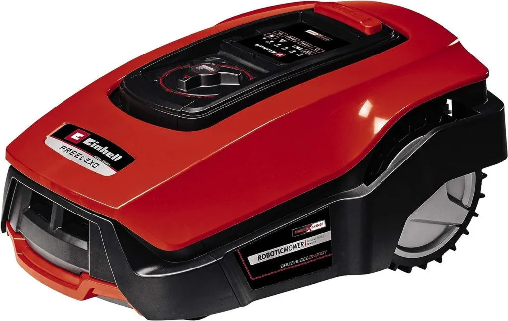 Tondeuse Robot Einhell FREELEXO 18V avec Application Bluetooth et Capteurs Int¨¦gr¨¦s