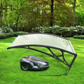 Abri de Protection pour Tondeuse Robot, R¨¦sistant aux Intemp¨¦ries, Dimensions 100x78x50 cm