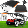 Abri KESSER? pour Tondeuse Robot, Toit R¨¦sistant aux Intemp¨¦ries avec Accessoires