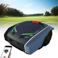 Robot Tondeuse avec Application et Station d'Accueil pour Grandes Surfaces