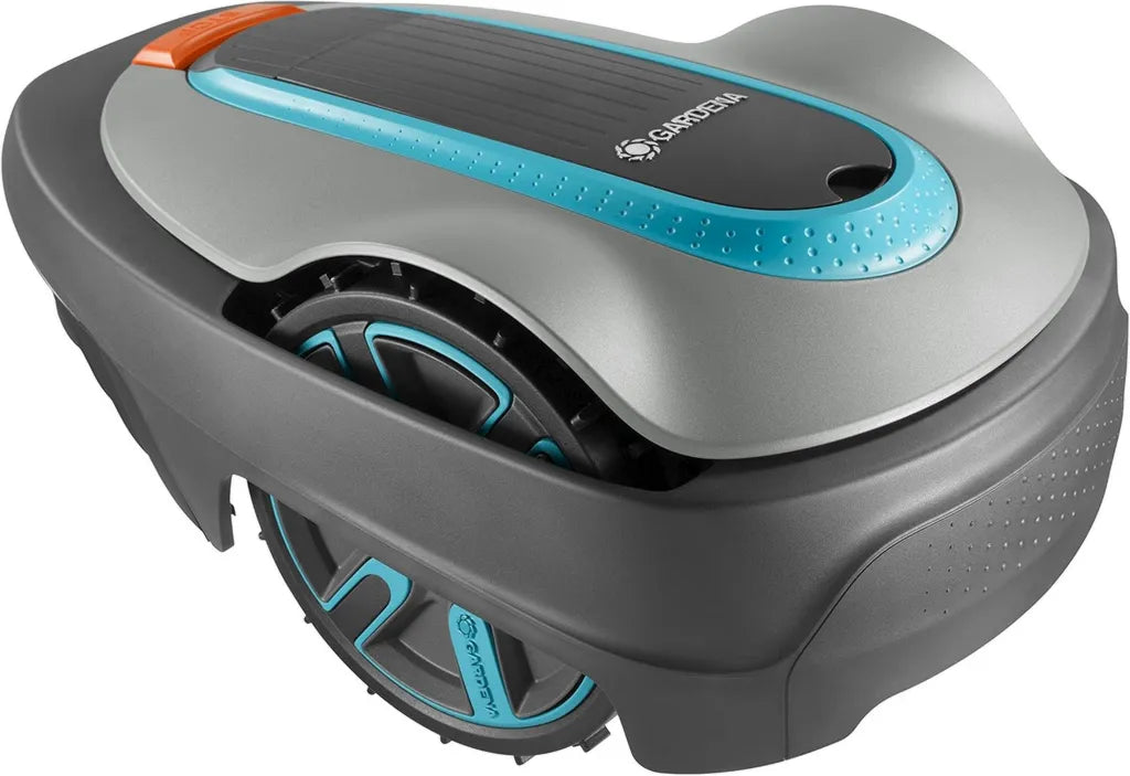 Robot Tondeuse Gardena Sileno City 300 m2 Bluetooth LCD
