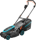 Gardena P4A Tondeuse ¨¤ gazon: sans fil, 37 cm, 36V, 30 l